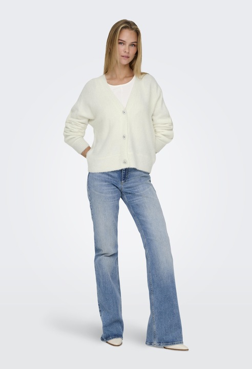 Produktbild Only Einfarbiger Strickjacke (M)