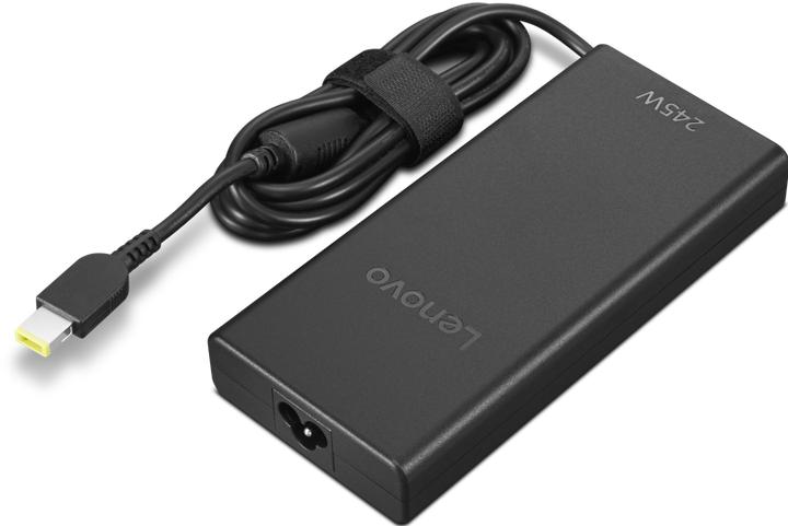 Actual product image Lenovo 245W AC Adapter (Slim tip)-EU (245 W)