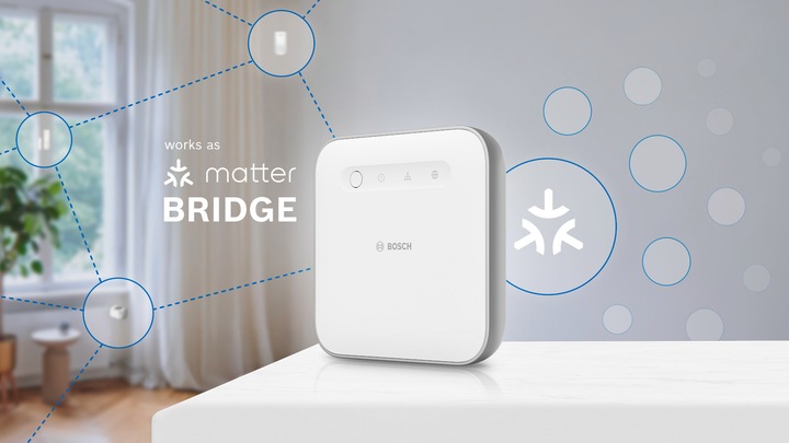Image du produit Bosch Smart Home Contrôleur II