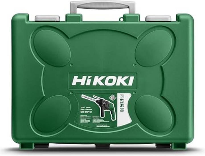 Produktbild Hikoki HAMMER WITH FORGING POSSIBILITIES 730W 2.7J DH24PH (Akkubetrieb)