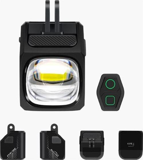 Actual product image Magicshine Evo 1700 (1700 lm)