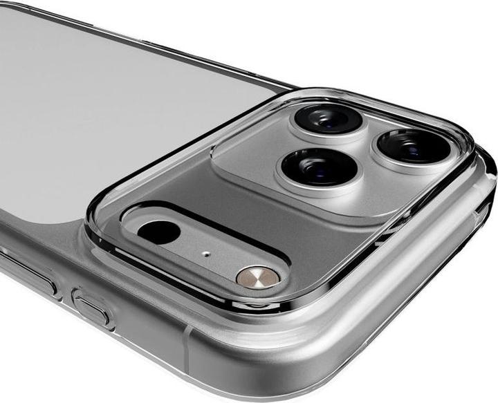 Actual product image Puro Cover (Apple iPhone 17 Pro Max)