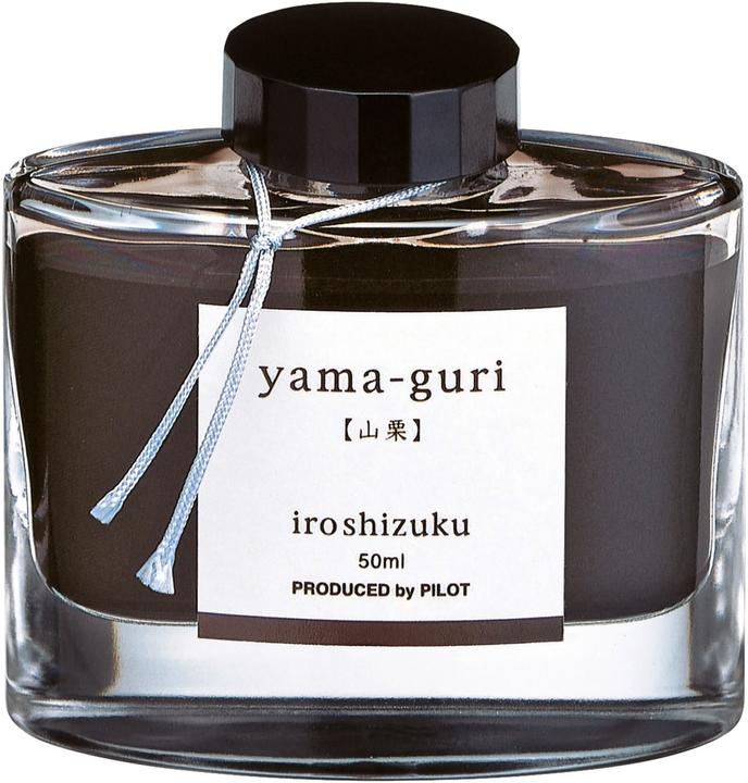 Pilot Yama-Guri (Black, 1 pcs.)