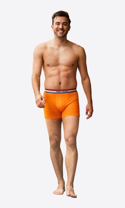 Produktbild Happy shorts Trunk Koningsdag (M, 2er Pack)