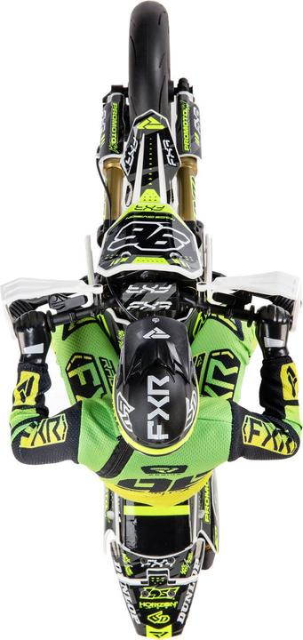 Actual product image Losi PROMOTO-SM FXR Motorcyle RTR 1:4 EP