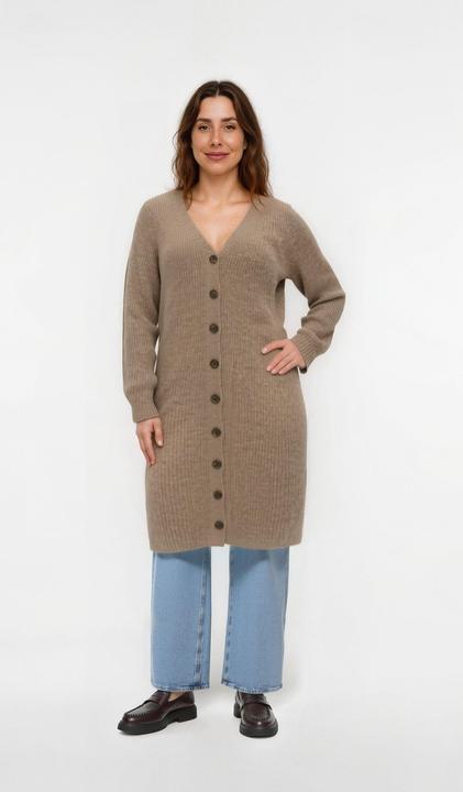 Immagine prodotto Vero Moda VMCLEFILE Kurzes Kleid Strickkleid (56, XL)