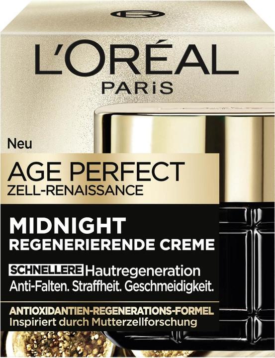 Produktbild L'Oréal Paris Midnight (50 ml, Nachtcreme)