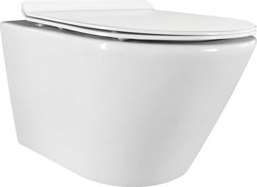 Domoletti Wall-hung toilet