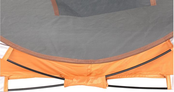 Produktbild Koor Strandzelt Pop-Up L, Peach (Strandzelt + Strandmuschel, 1.50 kg, 2 Personen)