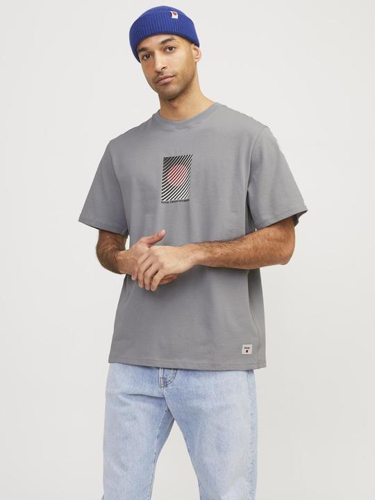 Immagine prodotto Jack & Jones T-shirt RDD stampata a girocollo (S)