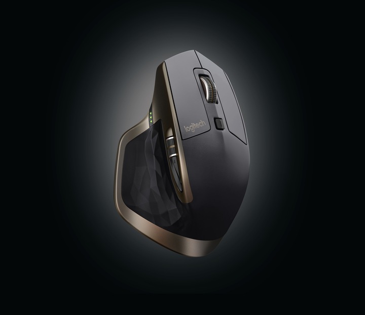 Produktbild Logitech MX Master (Kabellos)