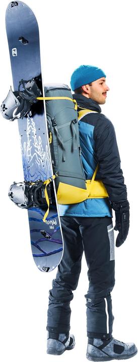 Actual product image Deuter Freescape Pro 40+ (40 l)