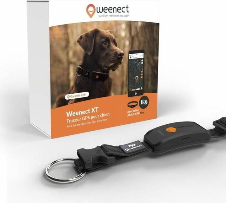Actual product image Weenect GPS tracker for dogs (Dog)