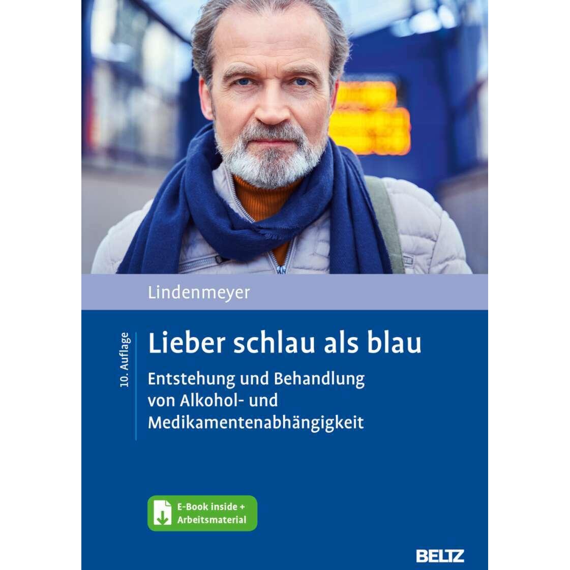 Lieber schlau als blau, Fachbücher von Johannes Lindenmeyer