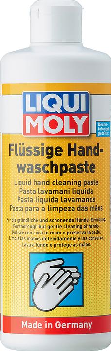 Produktbild Liqui Moly Handwaschpaste (Handwaschpaste, 500 ml)