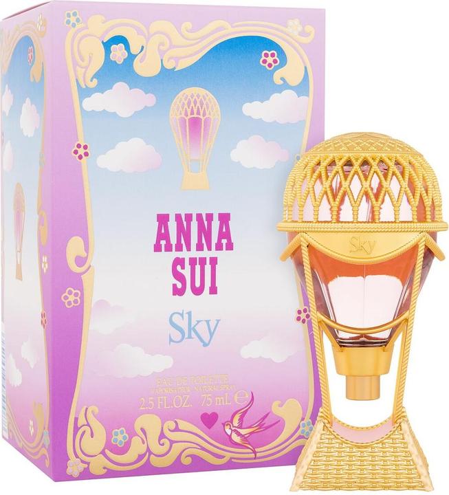 Produktbild Anna Sui Sky (Eau de Toilette, 75 ml)