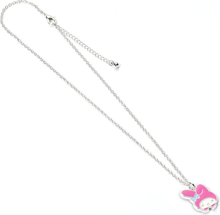 Produktbild Collana Hello Kitty My Melody (Zinklegierung: 93% Zink + 3% Kupfer + 4% Aluminium, 40 cm)