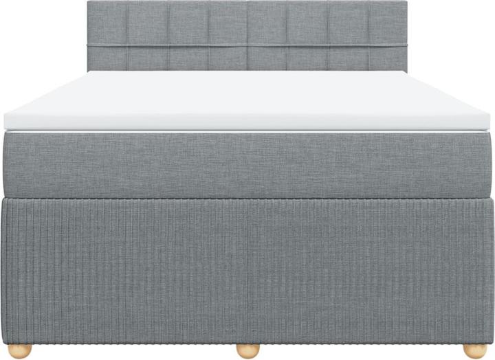Actual product image vidaXL Boxspringbett (160 x 200 cm)
