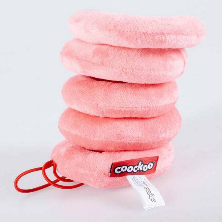 Productafbeelding Coockoo Katzenspielzeug Twister (Pluche speelgoed kat)