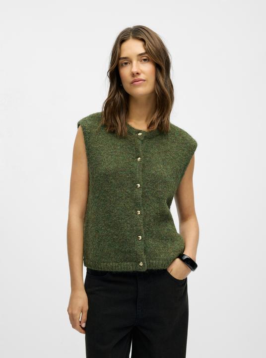 Produktbild Object Flügelärmel Strickweste (XL)