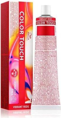 Immagine prodotto Wella Color Touch Vibrant Reds 10/6 Biondo Chiaro Viola 60 ml (10/6 Biondo chiaro Viola)