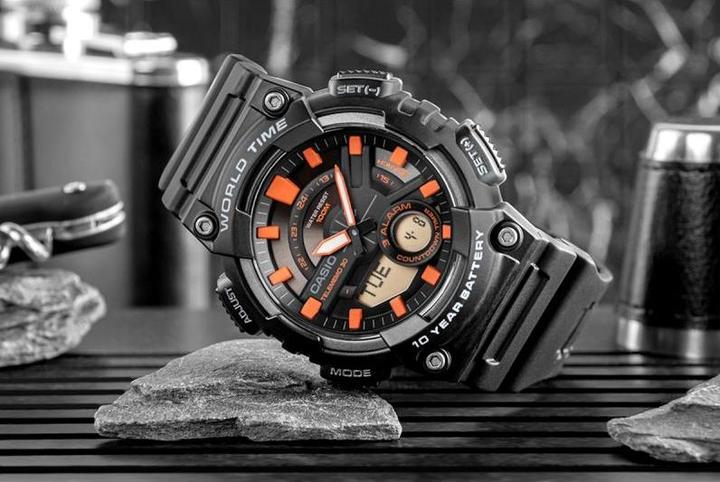 Immagine prodotto Casio MDV-10D-2A1V (52 mm)