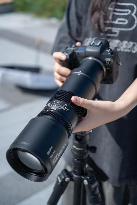 Produktbild TTArtisan 500mm f/6,3 ED Tele für Nikon Z (Nikon Z, Vollformat)