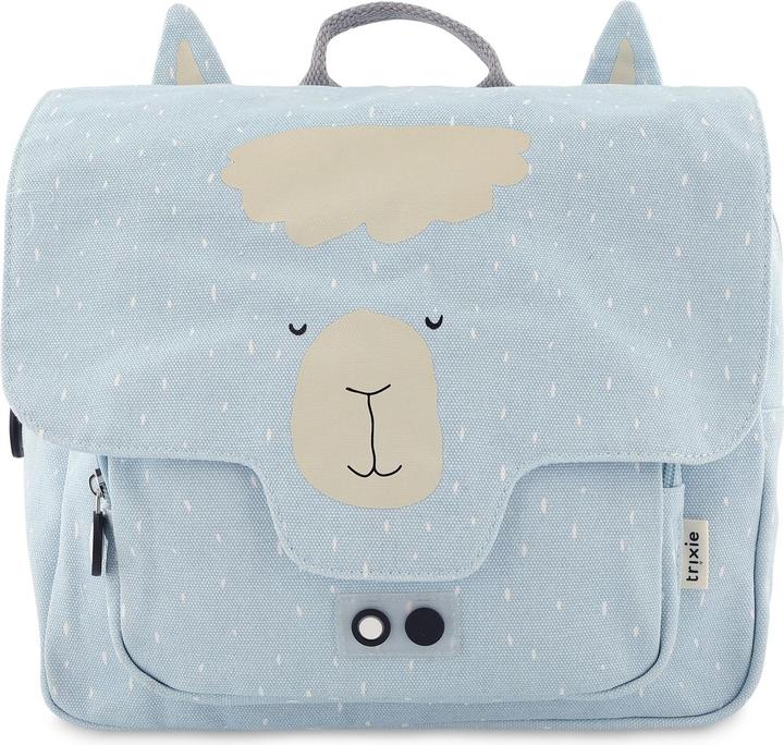 Mrs Alpaca