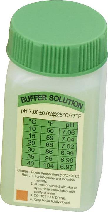 Image du produit Voltcraft CR-07 Réactif pH 1 pce