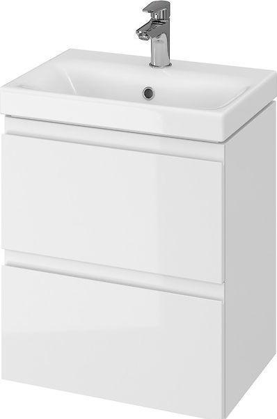 Produktbild Cersanit Moduo 50 cm washbasin cabinet white (S929-006)