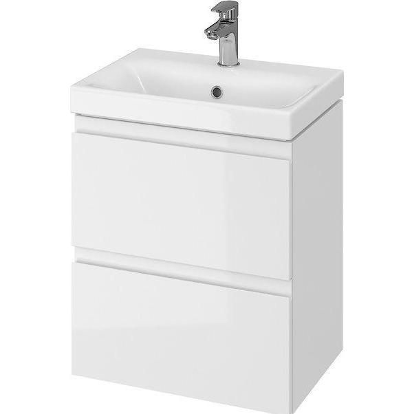 Cersanit, Armadietto lavabo, Mobile lavabo Moduo 50 cm bianco (S929-006)