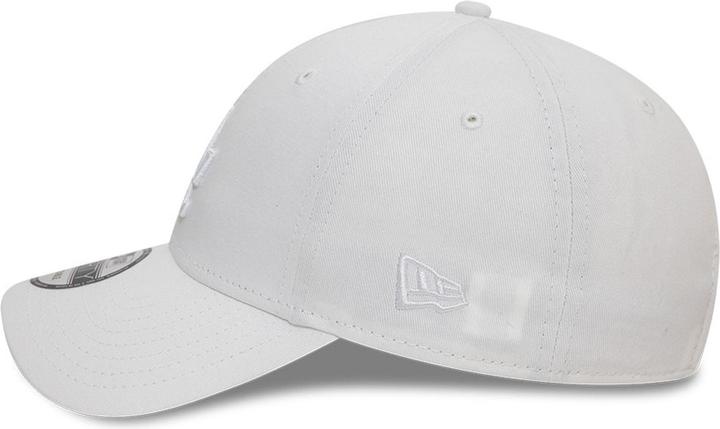 Produktbild New Era 9Forty Strapback Cap - Los Angeles Dodgers Weiss (One Size)