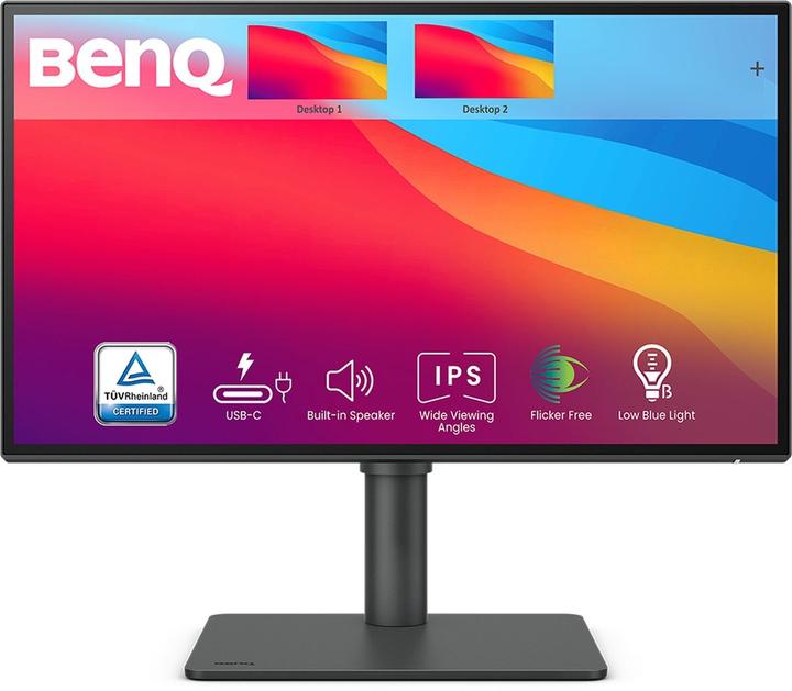 Produktbild BenQ PD2506Q (2560 x 1440 Pixel, 25")