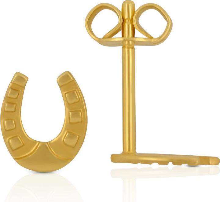 Image du produit Muau Fer à cheval (Or jaune 750/18K)