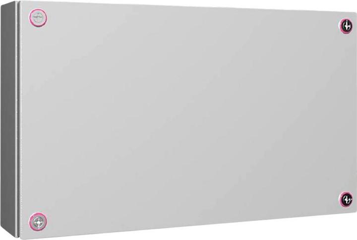 Produktbild Rittal KX 1537.000 Installations-Gehäuse, Wand-Gehäuse 500 x 300 x 120 Stahlblech Lichtgrau 1 St. (Gehäuse)