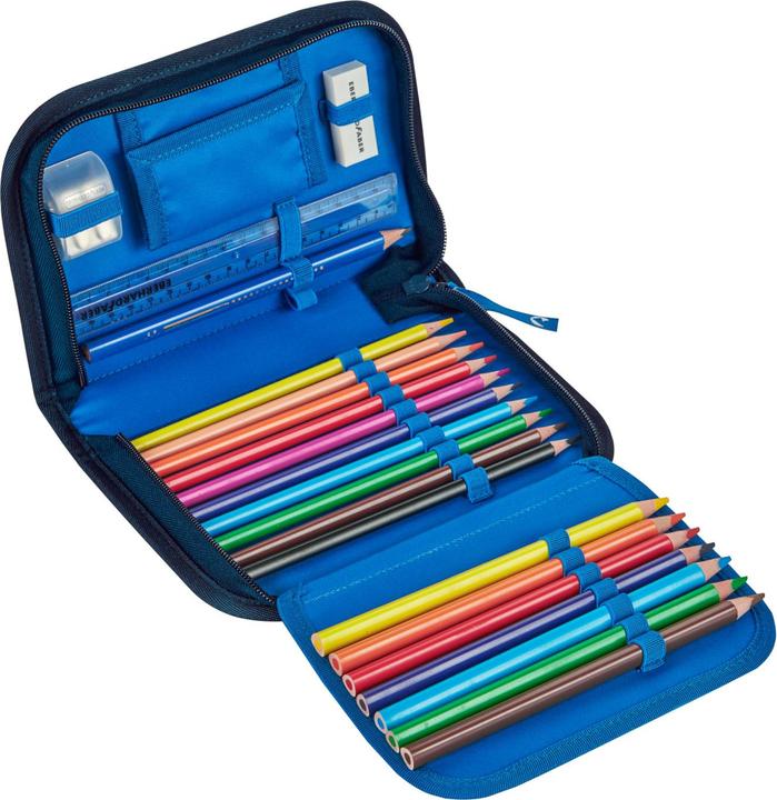 Produktbild finkid BUDDY CLASSIC 4tlg. Schulranzenset seaport/ (20 l)