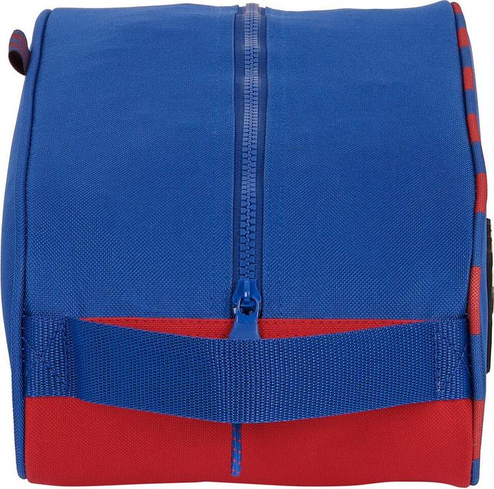 Immagine prodotto FC Barcelona Borsa per scarpe da viaggio Blu rosso granata 34 x 15 x 18 cm
