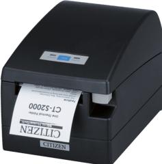 Actual product image Citizen CT-S2000 Wired Thermal POS Printer (USB)