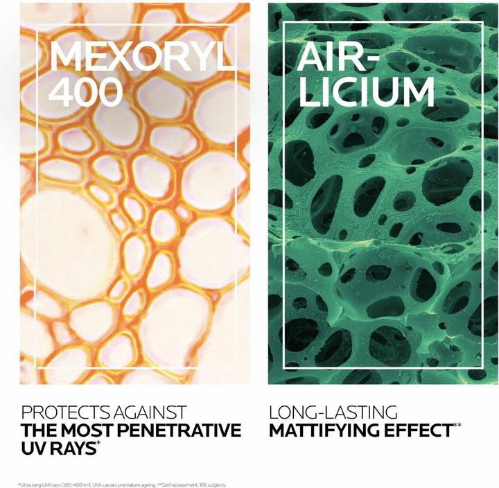 Produktbild La Roche Posay Anthelios UV Mune Oil Control Fluid (SPF 50+, 50 ml)