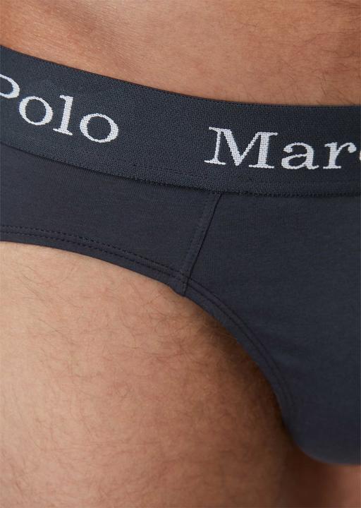 Immagine prodotto Marc O'Polo Confezione da 5 slip / mutande in cotone biologico Elements (S, Confezione da 5 pezzi)