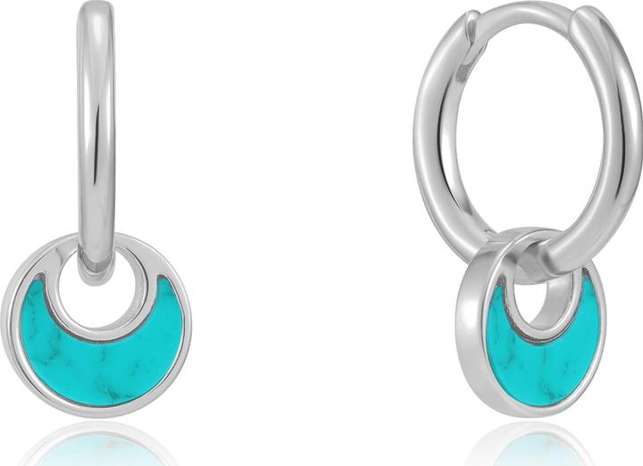 Produktbild Ania Haie Creolen Turning Tides E027-06H (Sterling Silber 925)