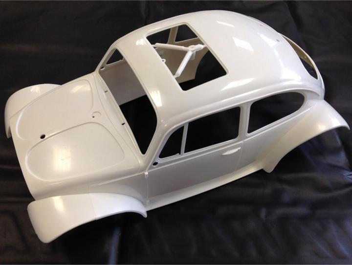 Produktbild Tamiya Karosserie (1) Sand Scorcher 58452