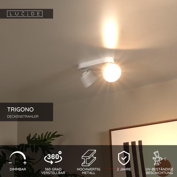 Image du produit Lucide Plafonniers (GU10)