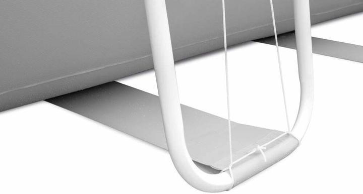 Actual product image Intex 4m X 2m Rectangular All-Season Deluxe Pool Cover