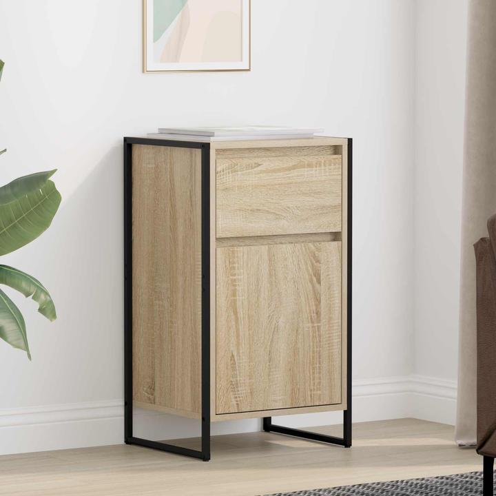 Actual product image vidaXL Sideboard-Aufbewahrung (36 x 43 x 75.50 cm)