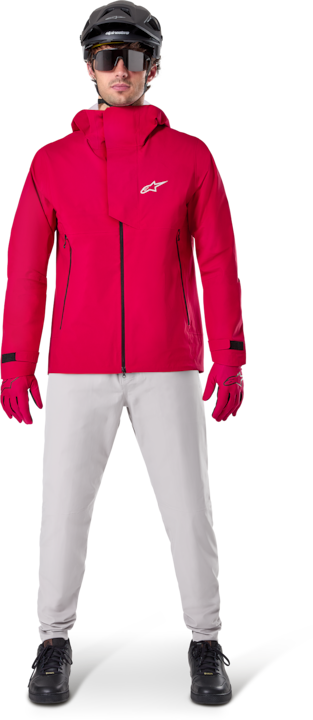 Produktbild Alpinestars Jacket 24 A-Dura Elite Rain (Herren, XL)