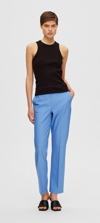 Actual product image Selected Femme Ribbed tank top (XXL)