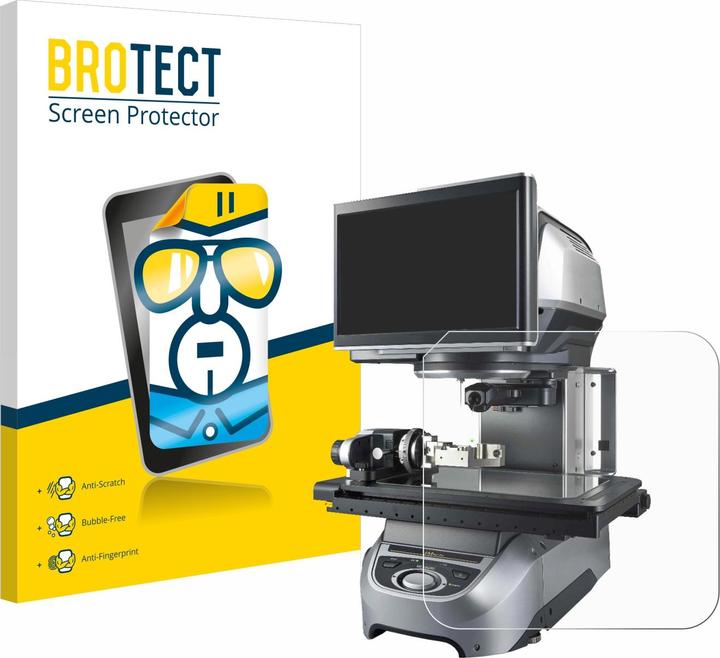Actual product image BROTECT Screen Protector Clear