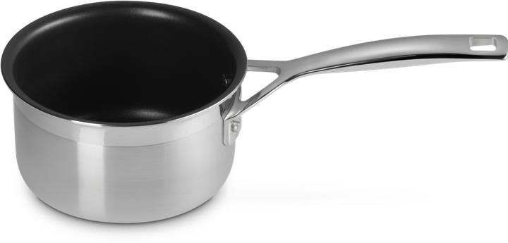 Produktbild Le Creuset 3-Ply (14 cm, Kochtopf, Aluminium, Edelstahl)