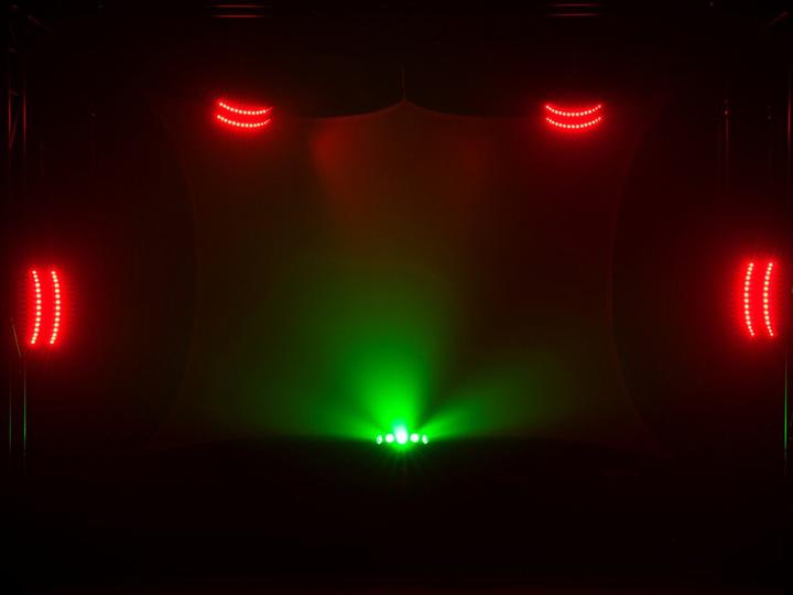 Produktbild Eurolite LED SCY-5 Hybrid Strahleneffekt (LED)